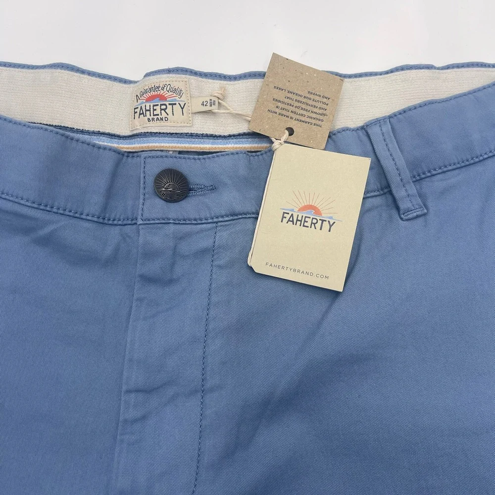 NEW Faherty Men's‎ Island Life 8